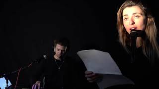 Sara Bourre (feat Mathias Bourre) - Maman, la nuit - lecture musicale