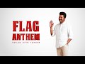 Tamilaga Vettri Kazhagam - Flag Anthem | TVK Fan Club