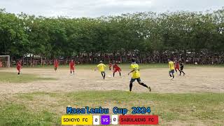 Highlight TARKAM MASALEMBU CUP 2024 Final!! PART 2