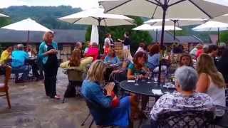 Group Events on The Terrace - Meadowbrook Inn \u0026 Suites in Blowing Rock, NC