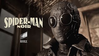 SPIDER-MAN NOIR (2026) With Nicolas Cage