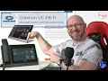 Ditch the Box Episode 13: Crestron UC-P8-T Microsoft Teams Phone