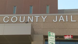 Inmates set to move into Minnehaha County Jail expansion Saturday