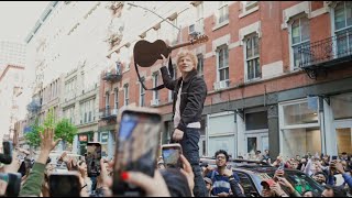 Ed Sheeran - The Subtract Experience (Presented by American Express)