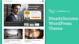 SteadyIncome WordPress Theme by MyThemeShop