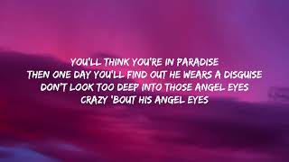 Angeleyes - ABBA (Lyrics) || Tiktok song