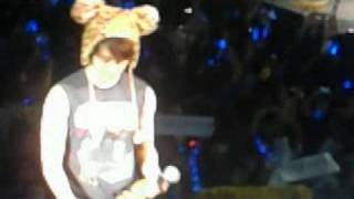 [fancam] 110115 ss3 in BKK - you're the one (Donghae).3gp