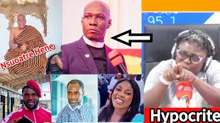 Ayeka; Nana Yaa Brefo Fires Kofi Oduro On Ogyaba / Nsuoatre Hene On Nana Pooley