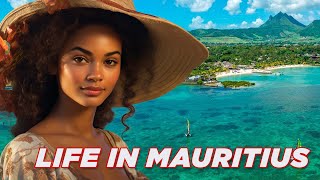 Life in Mauritius: Capital of Port Louis, People, Population, Culture, History, Music & Lifestyle