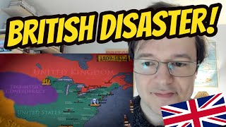 British Guy Reacts to 'BATTLE OF NEW ORLEANS 1815' (documentary) - 'Disaster for Britain!'