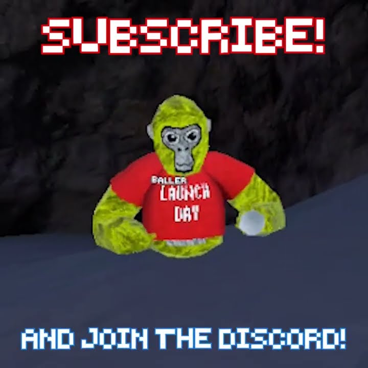 Funniest Gorilla Tag Clip Gorillatag Shorts Short Youtube