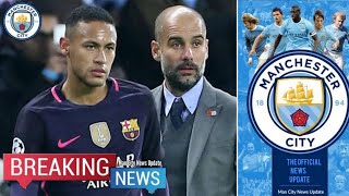 OFFICIAL CONFIRMED: Neymar 'offered to Man City' as PSG attempt in vain to settle Kylian Mbappe feud