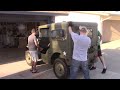 1943 willys mb jeep pentagon arctic top assembly and installation