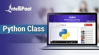 Python Programming Tutorial For Beginners | Python Classes with Examples | Python Course