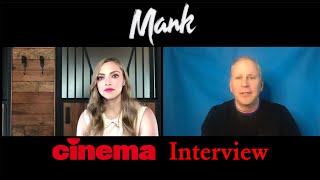 Amanda Seyfried über "Mank"