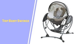 Top Baby Swings - Best Baby Swings