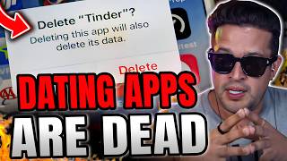 The Male Loneliness Crisis Explained...The ONLY Way To Get Dates in 2026
