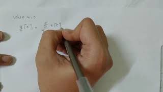 Convolution of discrete signals Problem|| Analytical,Graphical & Tabular Methods||KTU EC202 Module2