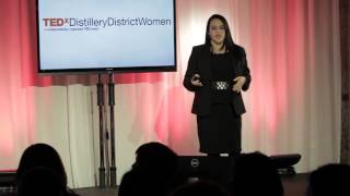 The missing women project: Ilene Sova at TEDxDistilleryDistrictWomen