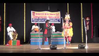 Nala Dhamayenthi Yakshagana by Karnataka Kala Darshini,Bangalore