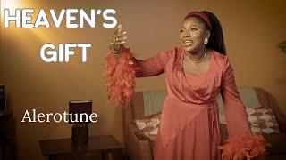 HEAVEN'S GIFT || OFFICIAL MUSIC VIDEO || Christian Song 2024 || Alerotune