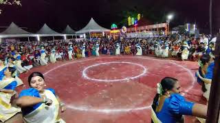 @Thathappilly sree durgadevi temple kaikottikali                       team balabhadra