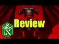 Diablo 4 Xbox Series X Gameplay Review [Perfect] [Optimized] [Xbox Game Pass]