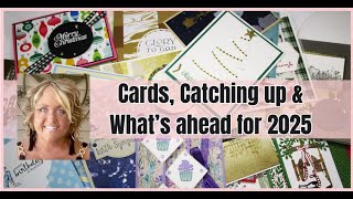 🔴 Cards \u0026 Catching Up