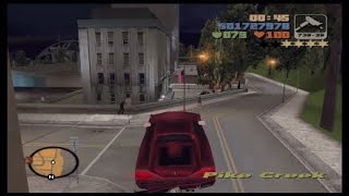 Grand Theft Auto 3 - Pedestrian Riot Part 72 (Shoreside Vale Wild Pedestrians)