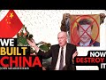 We Built up China and Now We Want to Destroy it, John Mearsheimer #realpolitik