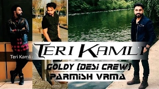 Teri Kamli  Goldy Desi Crew  Parmish Verma  Satpal Desi Crew A Film VINOD JAT