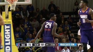 Highlights: Johnny O'Bryant (21 points)  vs. the Warriors, 12/16/2016