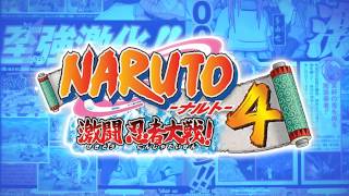 Naruto: Gekitō Ninja Taisen! 4 - \