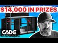 $14,000 FILL My CADE Fish Tank Giveaway! Brought to you by @ReefStache