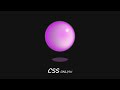 CSS Bubble Loader | CSS Animation