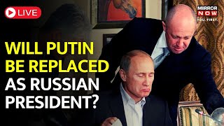 Russia-Ukraine War Live: Yevgeny Prigozhin To Replace Vladimir Putin | English News | World News