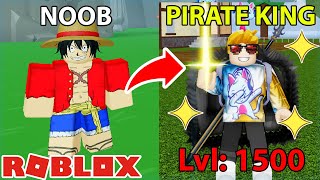 I Unlocked The Light Fruit And Reached Level 1500 in Roblox Blox Fruits