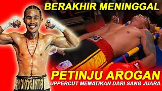 LAGA PALING BRUTAL‼️ PERTANDINGAN TINJU YANG MEMAKAN KORBAN JIWA DI ATAS RING