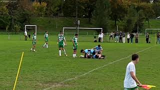 Match U17, SAV 13 / St Gaudens 1ère Mi-temps