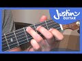 CAGED Shape Logic - Guitar Chords Series - Guitar Lesson [CH-900]