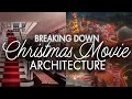 Interior Architect Breaks down Christmas Movie Architecture & Interiors ~ Christmas Movie Set design