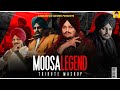 MoosaMashup | Tribute To Sidhu Moosewala Legend |  Sardarflix Memer | @SidhuMooseWalaOfficial