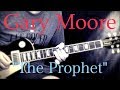 Gary Moore - The Prophet - Ballad/Blues Guitar Lesson (w/Tabs)