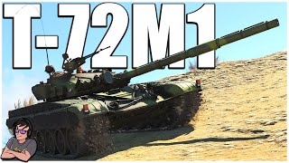 Exporting the Russian BIAS - T-72M1 - War Thunder