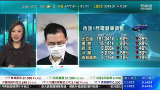 TVB 智富360｜2023年02月02日｜科技股｜港鐵公司｜智富錦囊