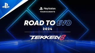 PlayStation Tournaments: Road to EVO Tekken 8 East Asia