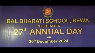 27th Annual Function