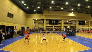 ECP SKY VS SPORTTIME 13 GOLD 1 18 25 SET2