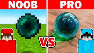 NOOB vs PRO Ale Wszystko Jest REALISTYCZNE!