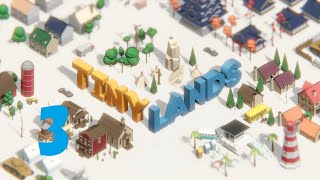 Tiny Lands 3D間違い探しゲーム #3